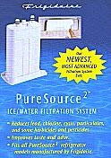 WF2CB PureSource2 water filter fits Frigidaire, White Westinghouse, Gibson and Tappan brands
