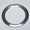 Jenn Air Range/Cooktop surface burner chrome trim ring - 707453/707454