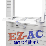 EZ-AC Window Air Conditioner Mounting Kit