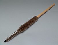 Universal condenser brush