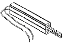 Long style bake/broil hot surface ignitor