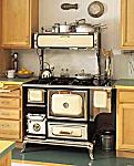 Heartland antique stove reproductions