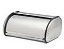 Retro Steel Breadbox