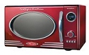 Retro Series Microwave Oven by Nostalgia