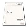 Maytag SE/SG1000 Stacked Washer Service Manual